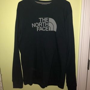 NWT North Face Men’s Half Dome LS